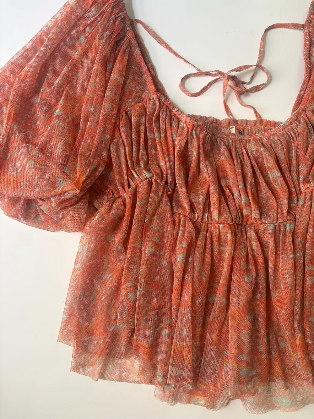 Free People Penelope Top Size Large